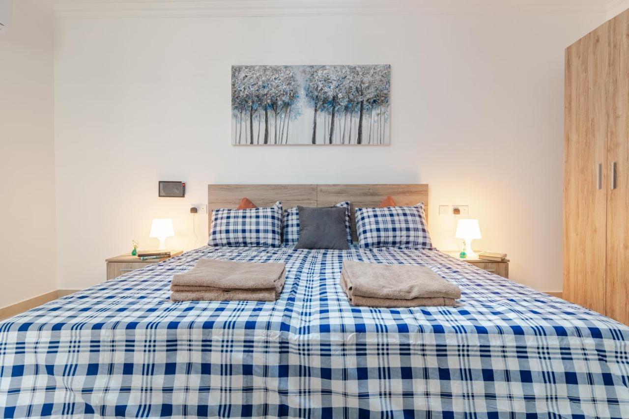Brand New Apartment 3Bdr 2 Bth H7 St. Paul's Bay Esterno foto