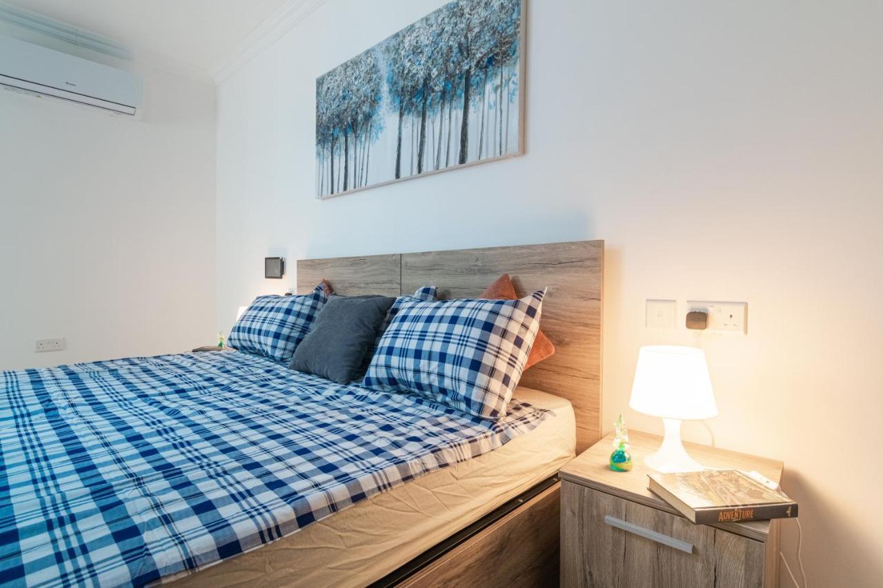 Brand New Apartment 3Bdr 2 Bth H7 St. Paul's Bay Esterno foto