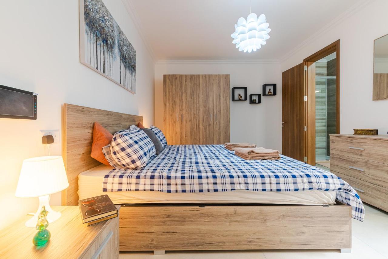 Brand New Apartment 3Bdr 2 Bth H7 St. Paul's Bay Esterno foto
