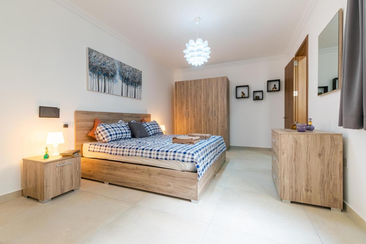 Brand New Apartment 3Bdr 2 Bth H7 St. Paul's Bay Esterno foto