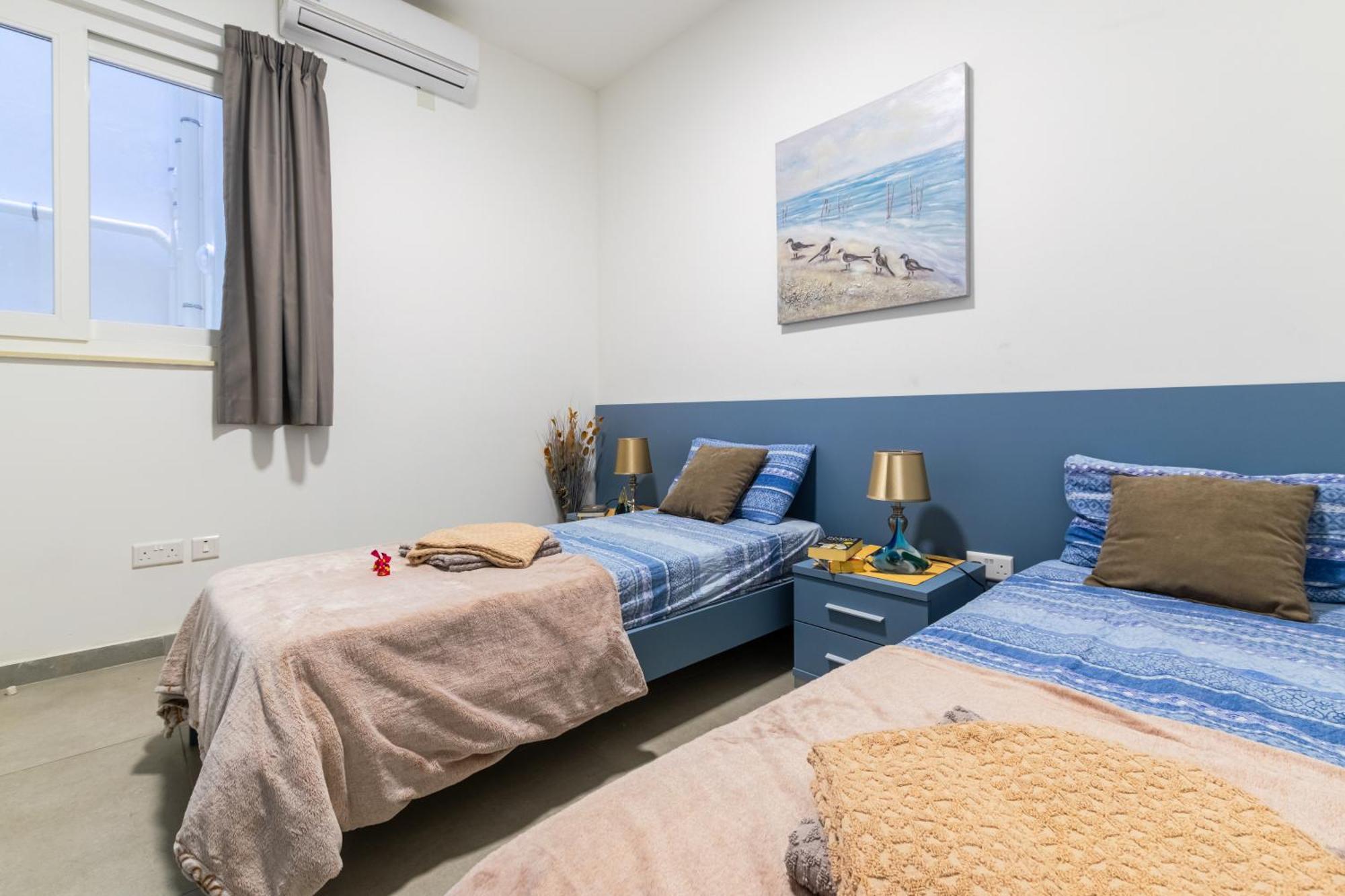 Brand New Apartment 3Bdr 2 Bth H7 St. Paul's Bay Esterno foto