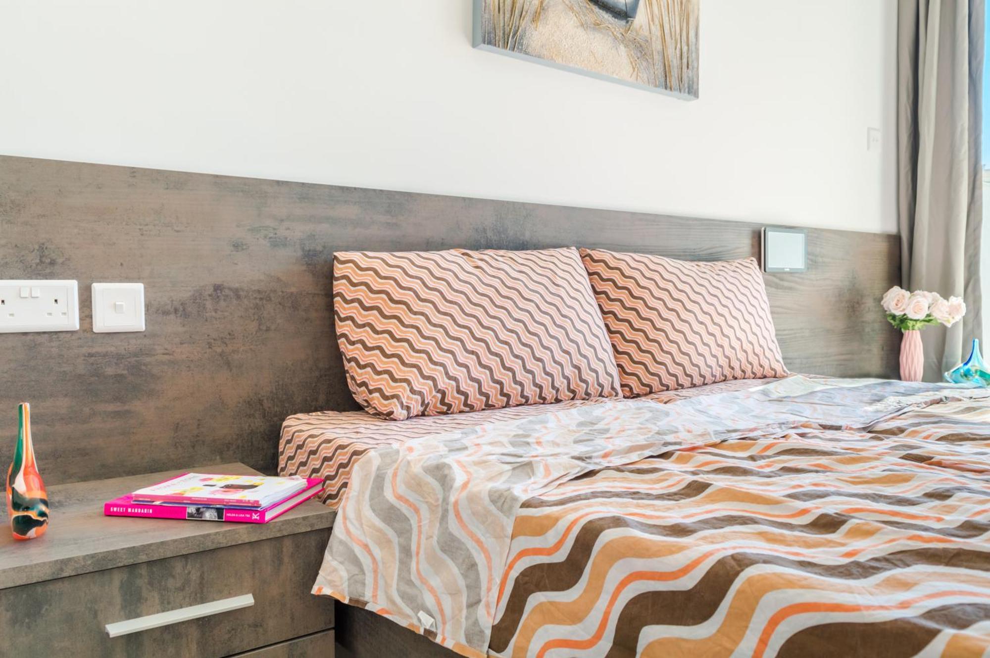 Brand New Apartment 3Bdr 2 Bth H7 St. Paul's Bay Esterno foto