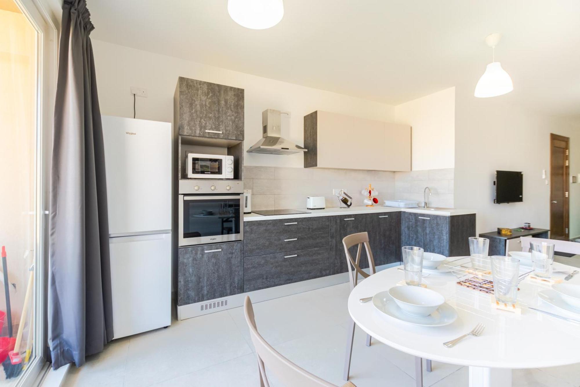 Brand New Apartment 3Bdr 2 Bth H7 St. Paul's Bay Esterno foto