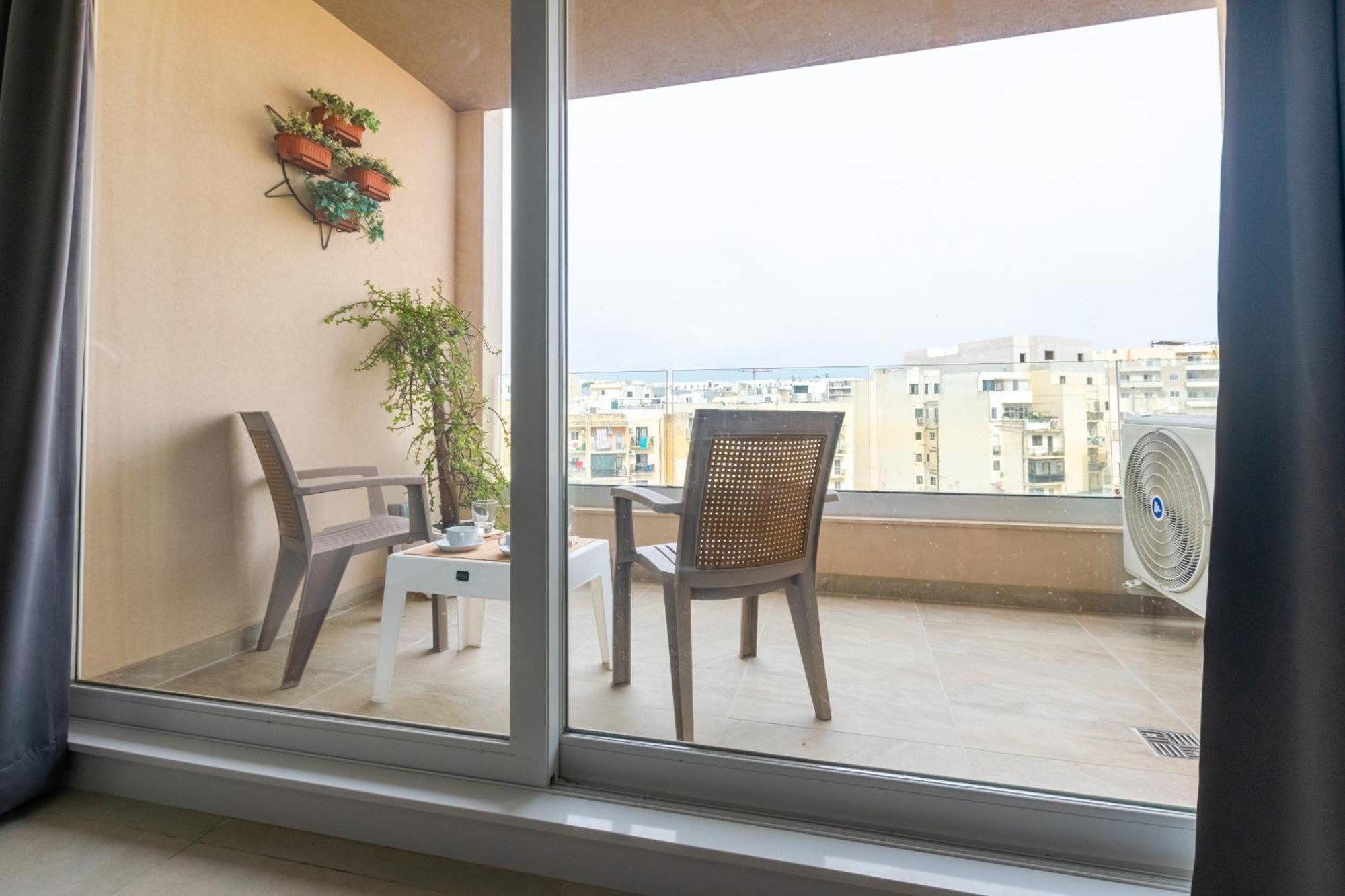 Brand New Apartment 3Bdr 2 Bth H7 St. Paul's Bay Esterno foto