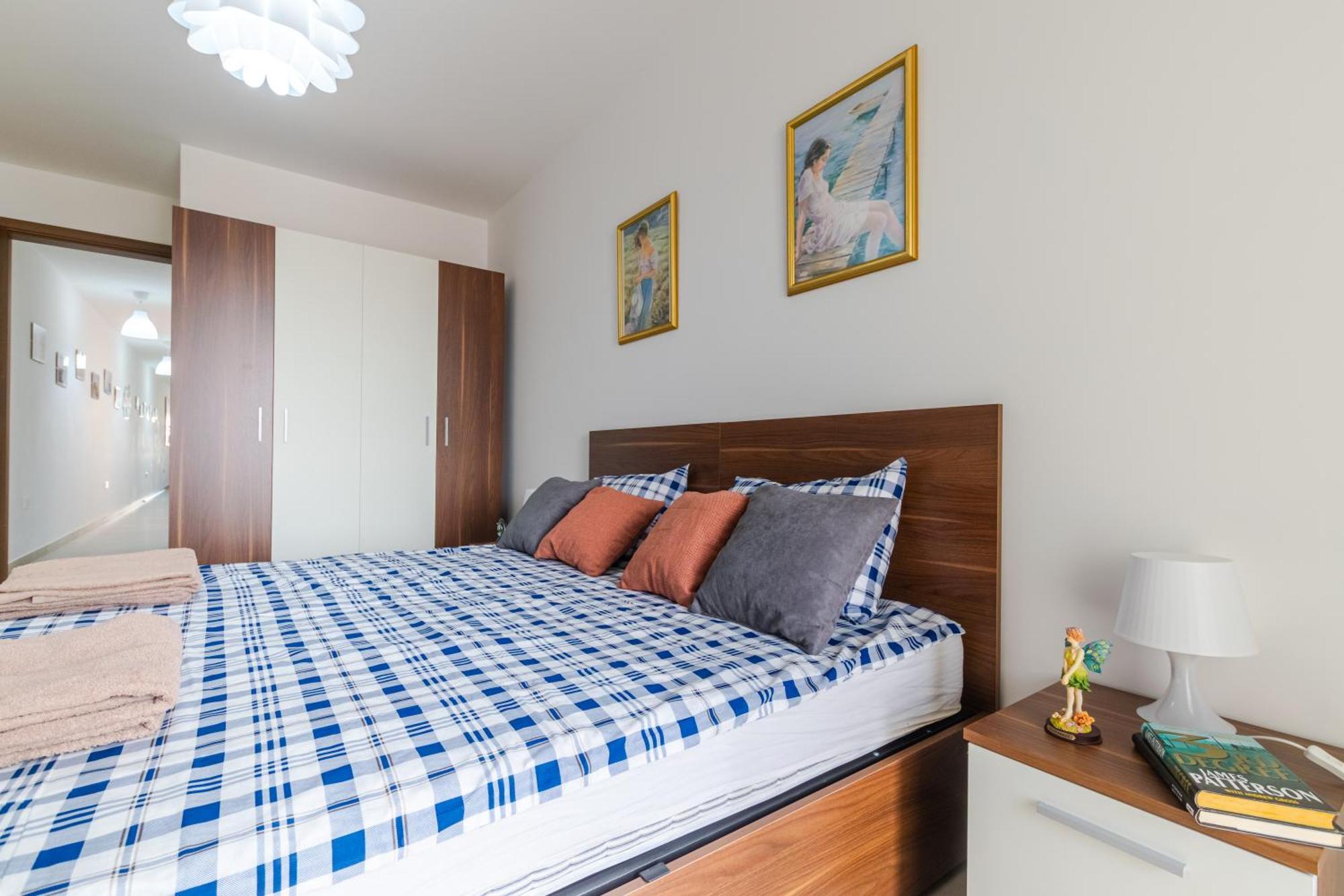 Brand New Apartment 3Bdr 2 Bth H7 St. Paul's Bay Esterno foto