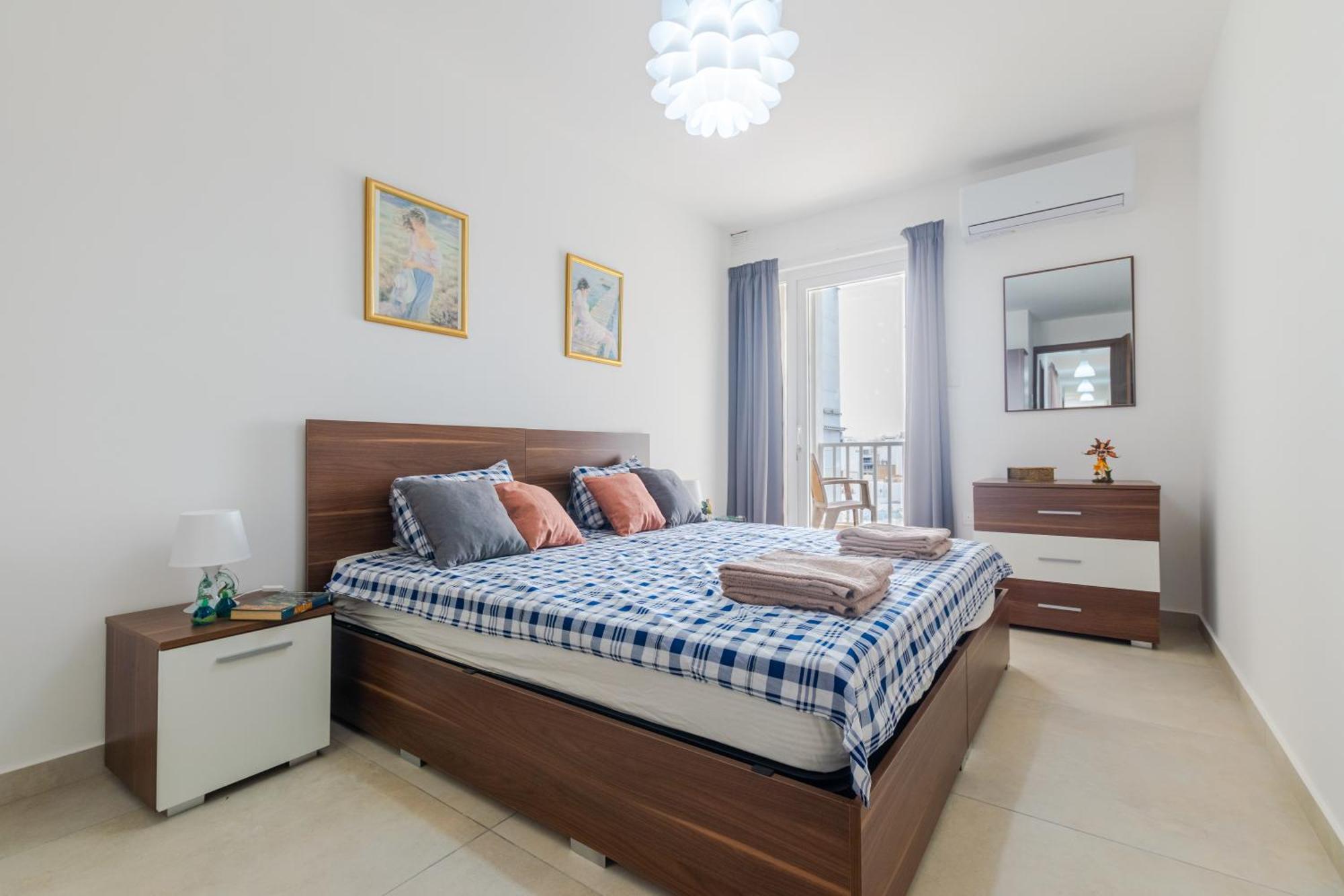 Brand New Apartment 3Bdr 2 Bth H7 St. Paul's Bay Esterno foto