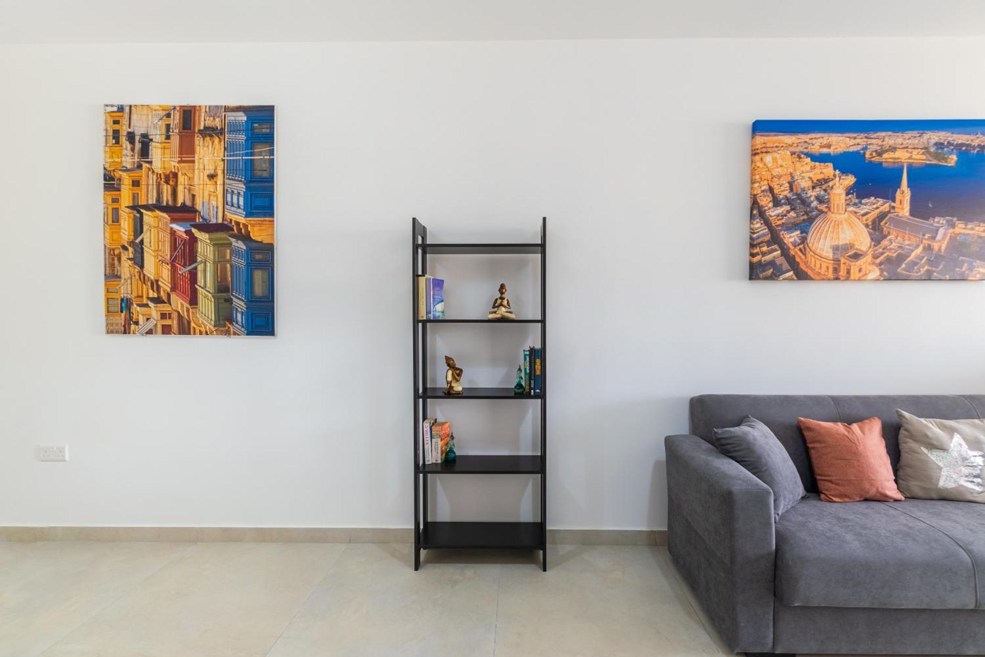 Brand New Apartment 3Bdr 2 Bth H7 St. Paul's Bay Esterno foto