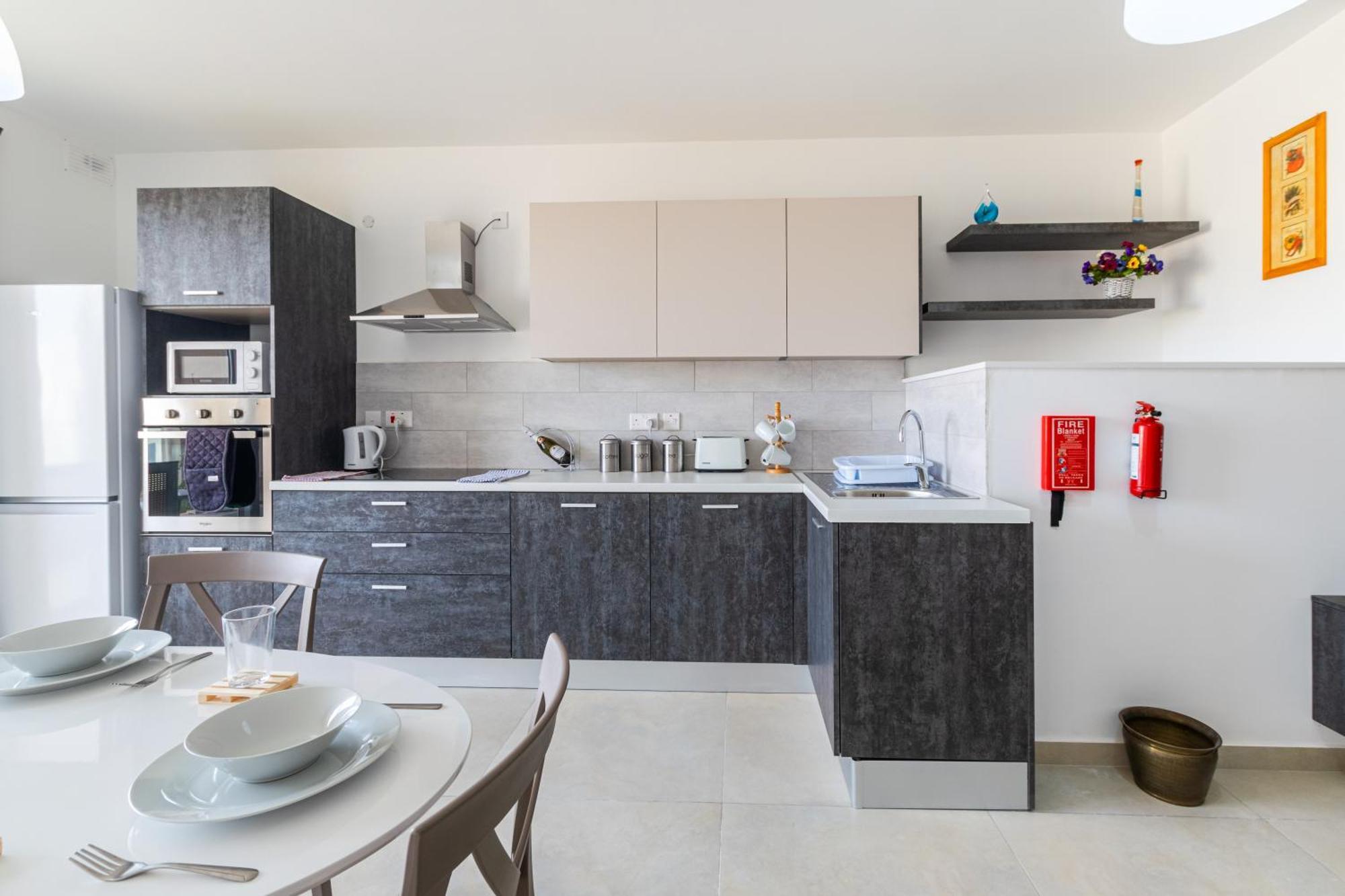 Brand New Apartment 3Bdr 2 Bth H7 St. Paul's Bay Esterno foto