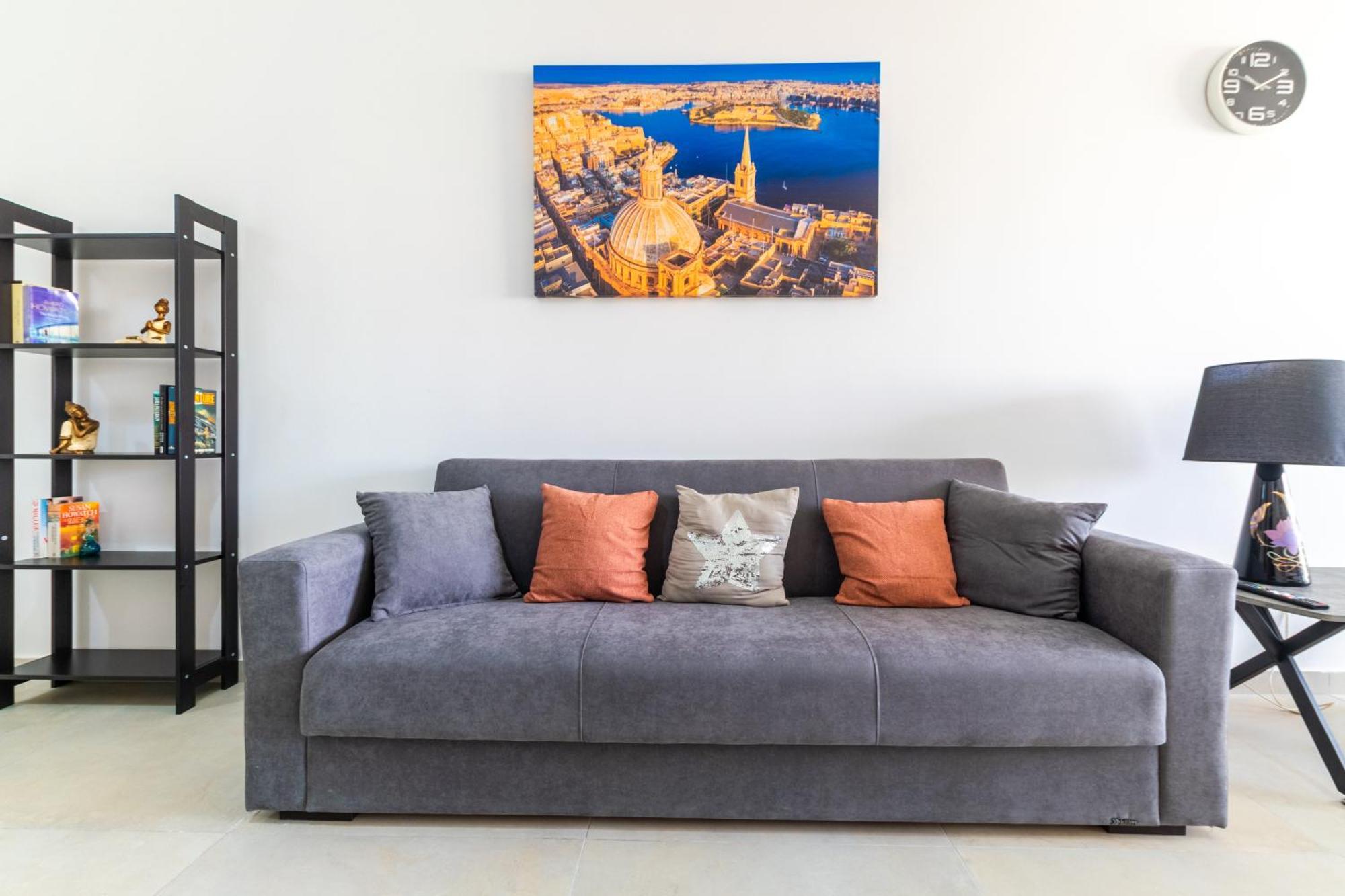 Brand New Apartment 3Bdr 2 Bth H7 St. Paul's Bay Esterno foto