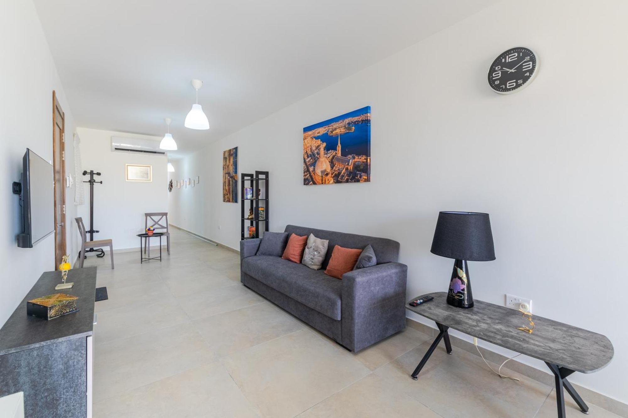 Brand New Apartment 3Bdr 2 Bth H7 St. Paul's Bay Esterno foto