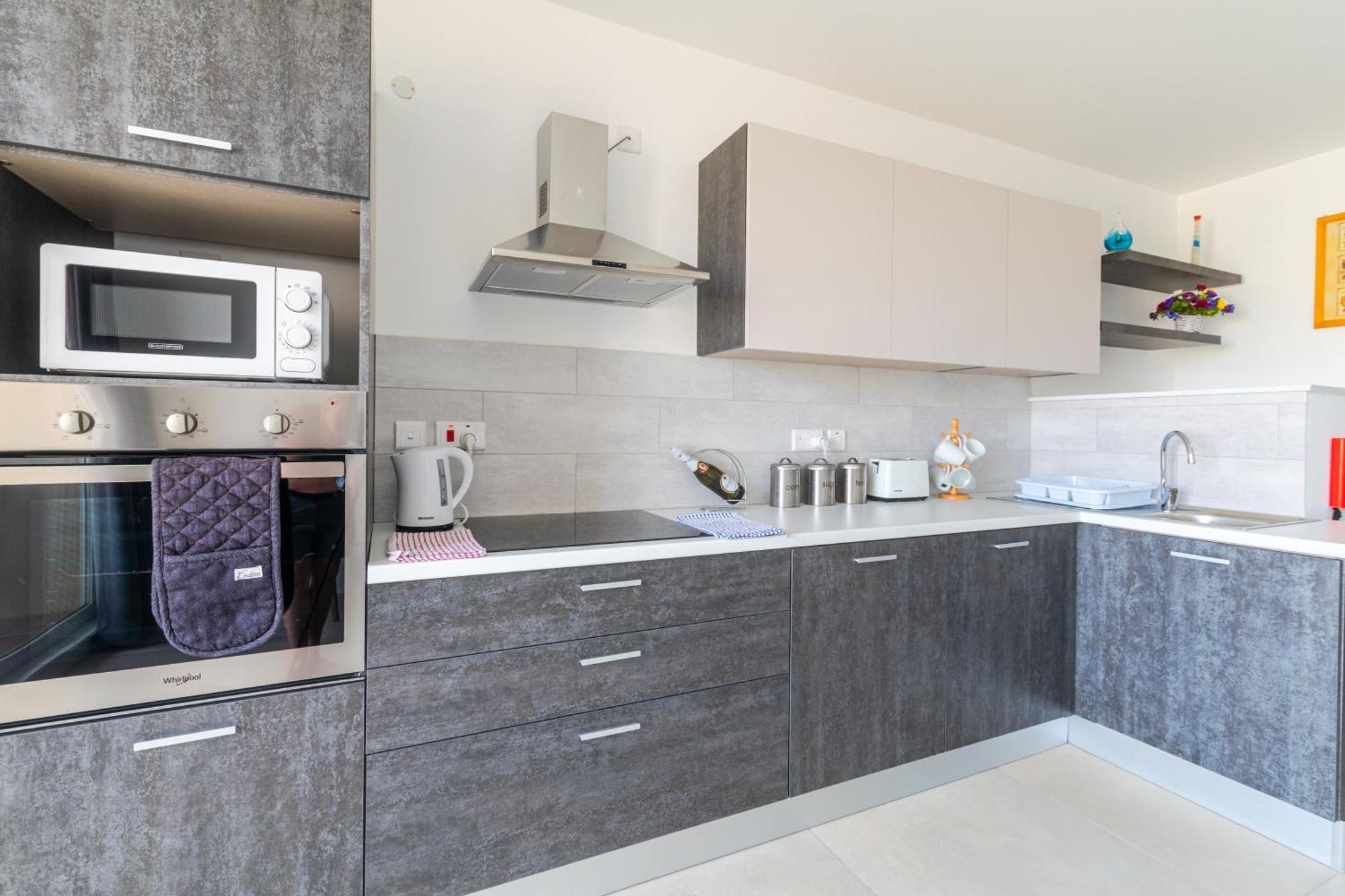 Brand New Apartment 3Bdr 2 Bth H7 St. Paul's Bay Esterno foto