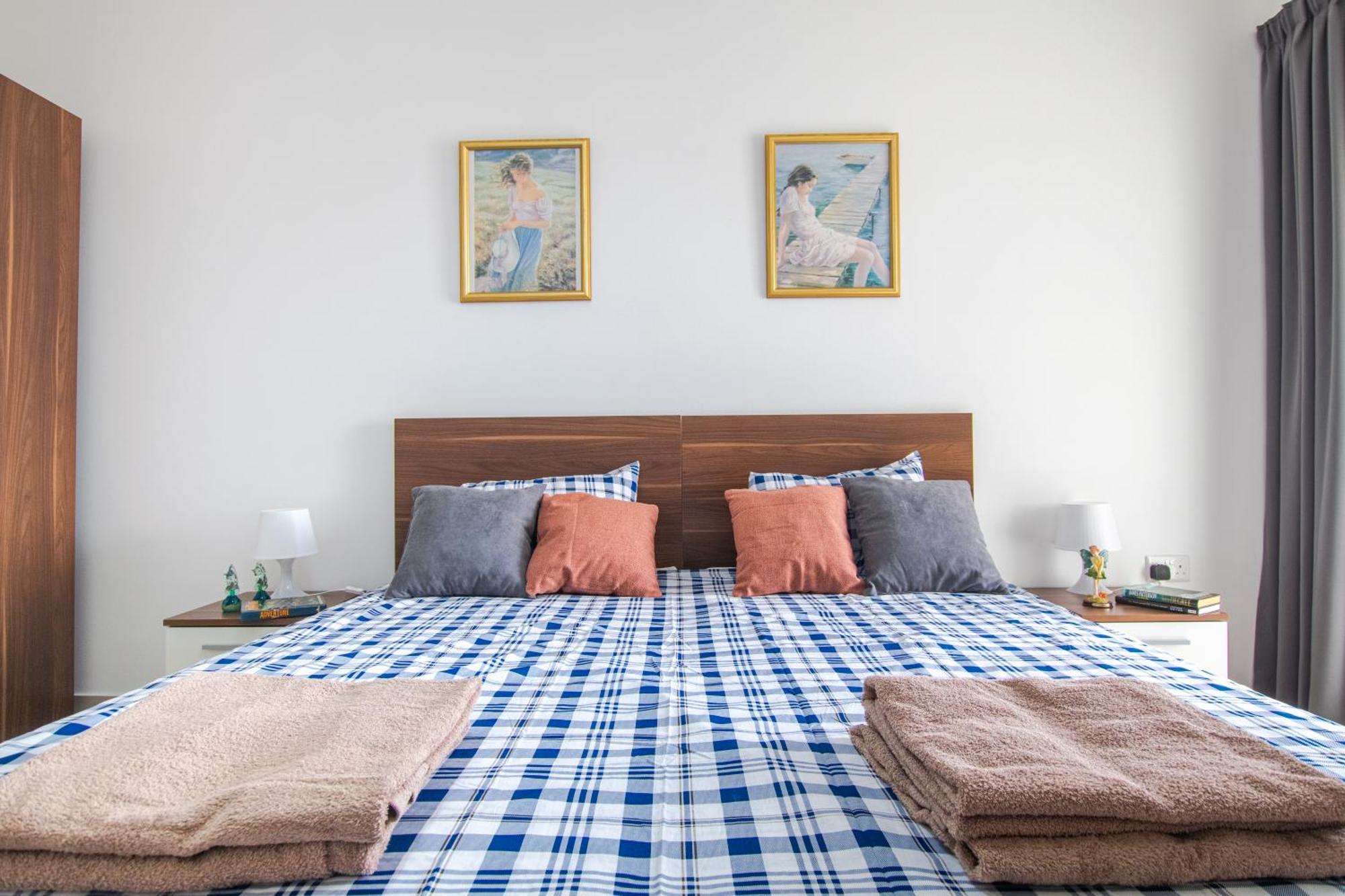 Brand New Apartment 3Bdr 2 Bth H7 St. Paul's Bay Esterno foto