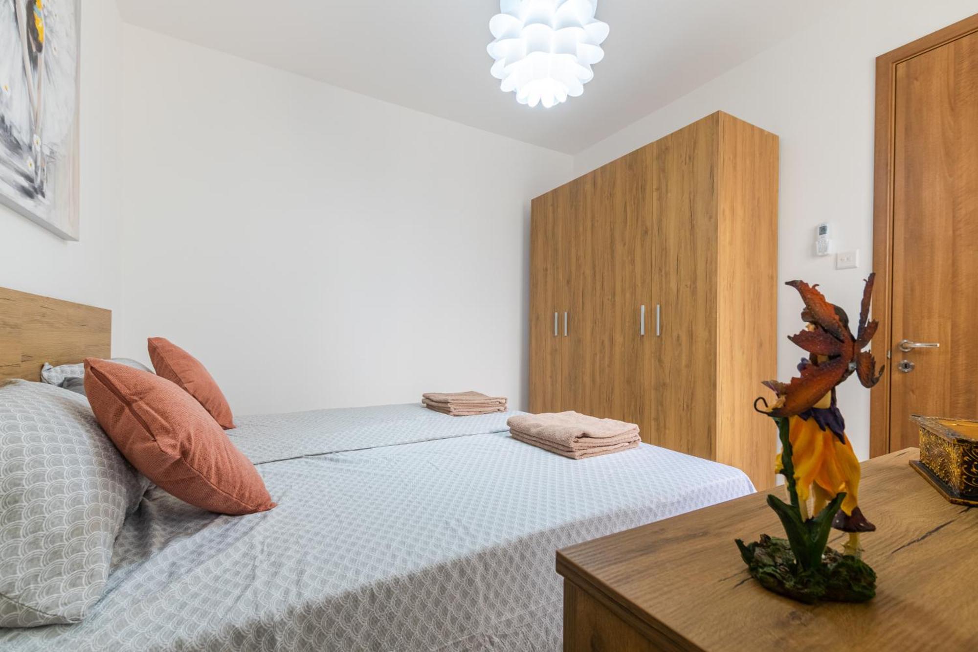 Brand New Apartment 3Bdr 2 Bth H7 St. Paul's Bay Esterno foto